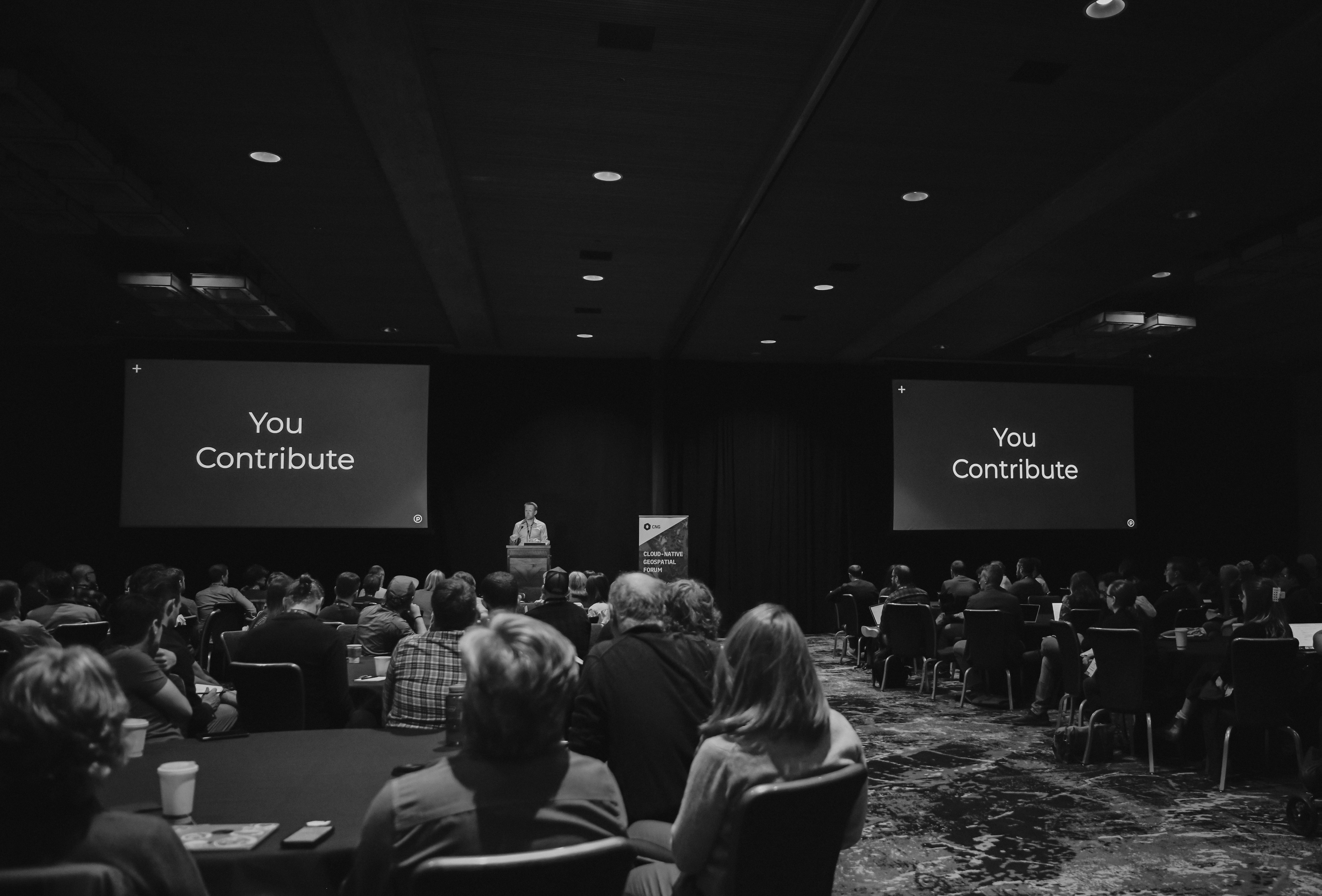 CNG Conference 2025 opening session